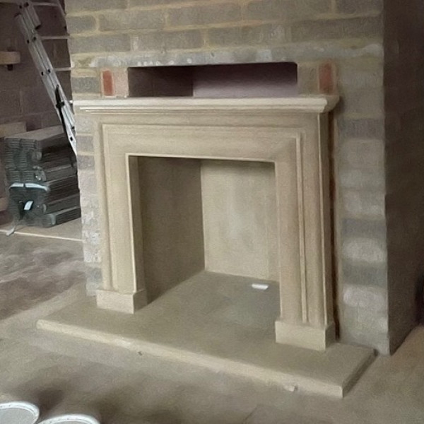 2 beautiful hand carved Onyx’s carved and fitted in Oxfordshire