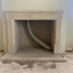 A few more Bath stone fireplace/hearths worked recently
