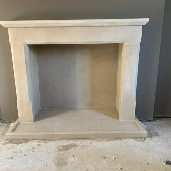 A few stone fireplaces/hearths working on last few weeks