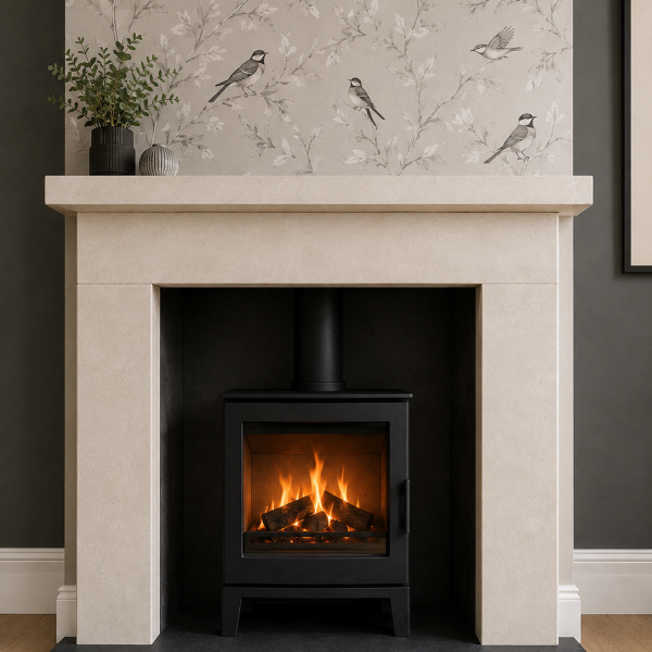 Added to our website with a few updated photos of our Bath stone fireplaces