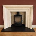 Added to our website with a few updated photos of our Bath stone fireplaces