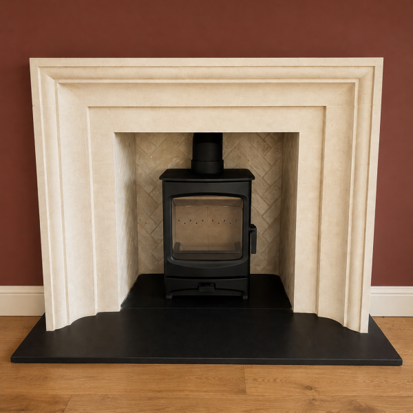 Added to our website with a few updated photos of our Bath stone fireplaces