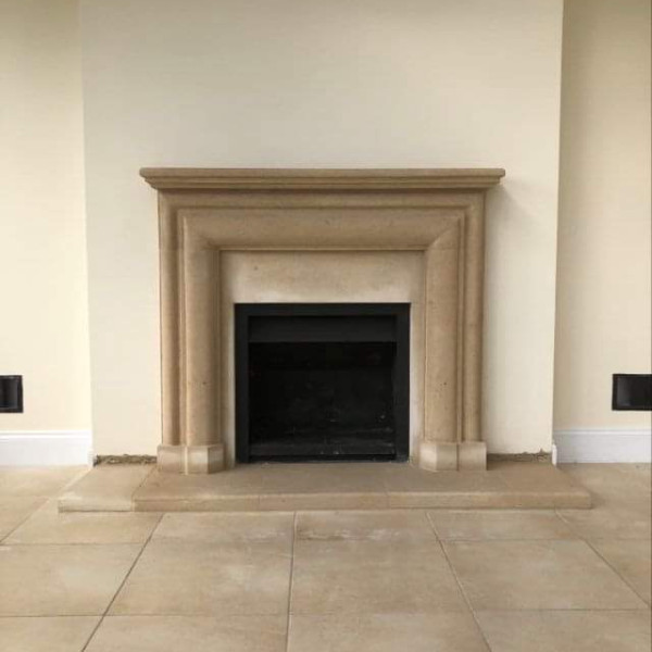 Carve and installation in Oxford