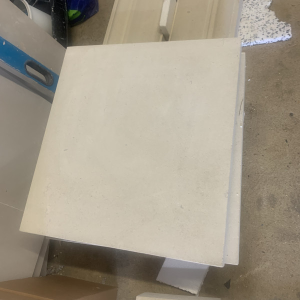 Onyx Bath stone fireplace delivery