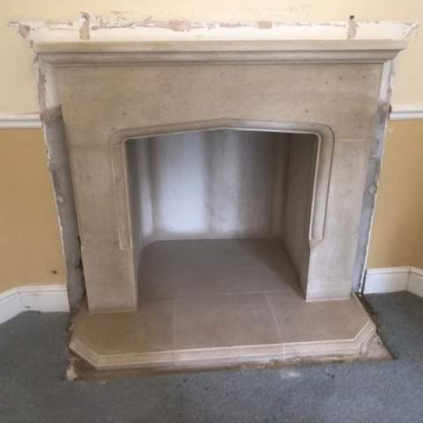The Sunstone made to measure and fitted recently
