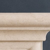 The Onyx Hand carved beautiful fireplace natural Bath stone fireplace with outer hearths