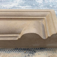 Hand carved solid Bath stone fireplace The Pearl We offer a made to measure and bespoke fireplace