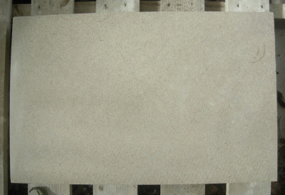 British solid natural bath stone inner fireplace hearth stone 820mmx400mmx50mm