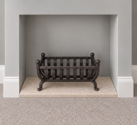 British solid Bath inner stone hearth 700mm x 400mm x 50mm